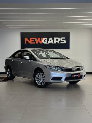 HONDA CIVIC LXS