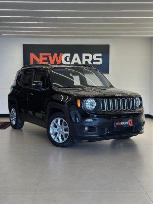 JEEP RENEGADE LNGTD AT