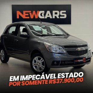 CHEVROLET AGILE /  LTZ
