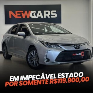 TOYOTA COROLLA XEI 20