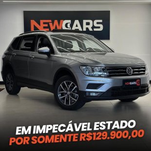 VOLKSWAGEN TIGUAN /VW  ALLSPACE