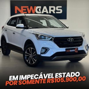 HYUNDAI CRETA 20A PRESTI