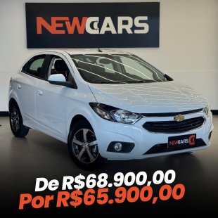 CHEVROLET ONIX 1.4 LTZ SPE/4
