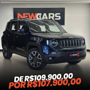 imagem JEEP RENEGADE LONGITUDE 2.0 TDI 4X4 (AUT) JEEP RENEGADE LONGITUDE 2.0 TDI 4X4 (AUT)