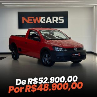VOLKSWAGEN SAVEIRO 1.6 (FLEX)