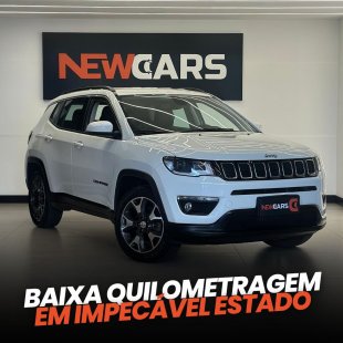 imagem JEEP COMPASS 2.0 LONGITUDE 4X2 (AUT) (FLEX) JEEP COMPASS 2.0 LONGITUDE 4X2 (AUT) (FLEX)