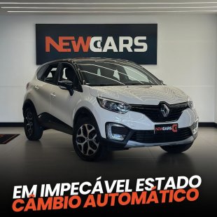 RENAULT CAPTUR INTENSE 1.6 16V SCE CVT (FLEX)
