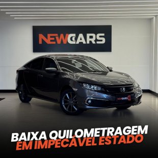 HONDA CIVIC EXL 2.0 I-VTEC CVT