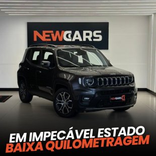 JEEP RENEGADE LONGITUDE 1.3 TURBO 4X2