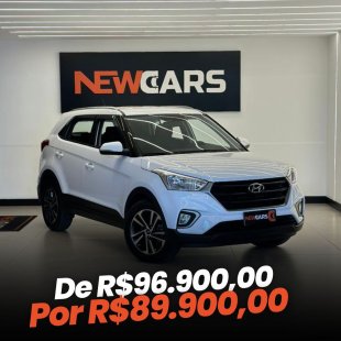 HYUNDAI CRETA ACTION 1.6 (AUT) (FLEX)
