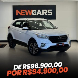 HYUNDAI CRETA ACTION 1.6 (AUT) (FLEX)