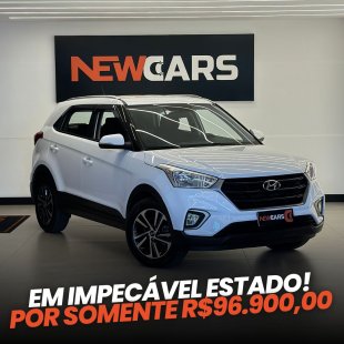 imagem HYUNDAI CRETA ACTION 1.6 (AUT) (FLEX) HYUNDAI CRETA ACTION 1.6 (AUT) (FLEX)