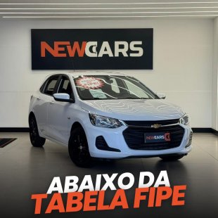CHEVROLET ONIX LT 1.0 TURBO (AUT.)