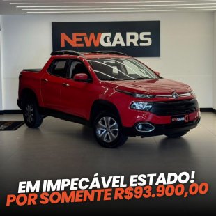 imagem FIAT TORO FREEDOM 1.8 AT6 4X2 (FLEX) FIAT TORO FREEDOM 1.8 AT6 4X2 (FLEX)