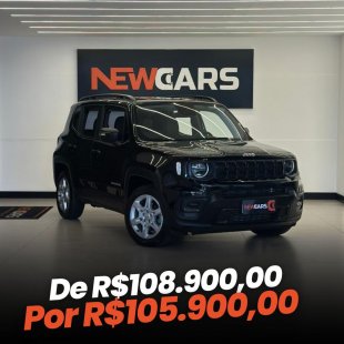 JEEP RENEGADE SPORT T270 1.3 TURBO 4X2