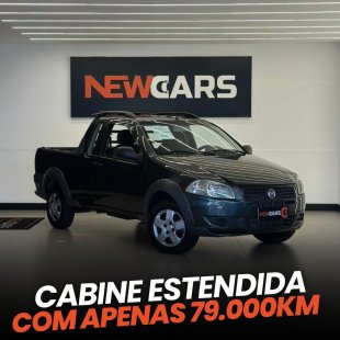 FIAT STRADA WORKING 1.4 (FLEX) (CABINE ESTENDIDA)