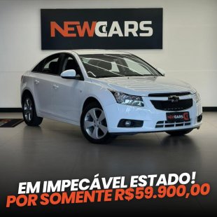 CHEVROLET CRUZE LT 1.8 16V ECOTEC (FLEX)