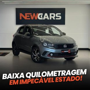 FIAT ARGO HGT 1.8 E.TORQ (FLEX)