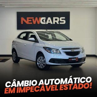 CHEVROLET ONIX 1.4 LT SPE/4 (AUT)