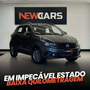 FIAT ARGO 1.3 TREKKING (FLEX)