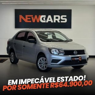 VOLKSWAGEN VOYAGE 1.6