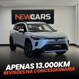 TOYOTA COROLLA CROSS XRE 2.0