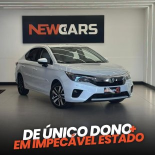 HONDA CITY TOURING 1.5 (AUT.)