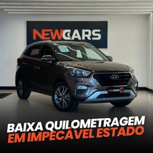 HYUNDAI CRETA PRESTIGE 2.0 (AUT) (FLEX)