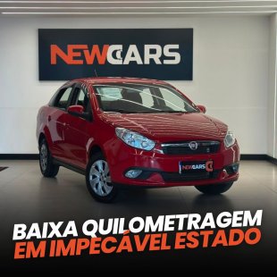 FIAT GRAND SIENA EVO ATTRACTIVE 1.4 8V (FLEX)