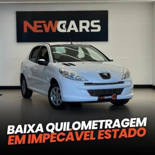 PEUGEOT 207 HATCH XR 1.4 8V (FLEX) 4P