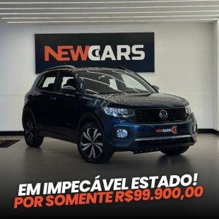 VOLKSWAGEN T-CROSS 1.0 200 TSI 12V (AUT) (FLEX)