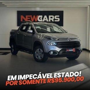 FIAT TORO FREEDOM 1.8 AT6 4X2 (FLEX)