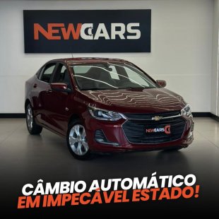 CHEVROLET ONIX PLUS 1.0 PREMIER TURBO FLEX (AUT)