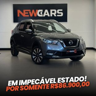 NISSAN KICKS 1.6 SL CVT (FLEX)