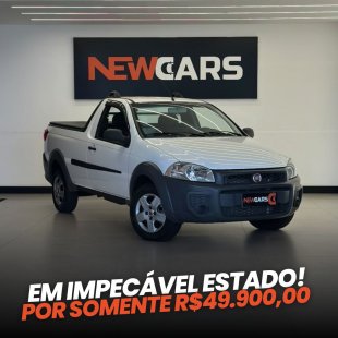 FIAT STRADA WORKING 1.4 (FLEX)