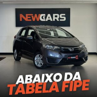 HONDA FIT 1.5 16V LX CVT (FLEX)
