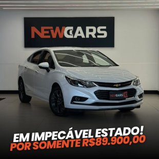 CHEVROLET CRUZE 1.4 16V ECOTEC FLEX LTZ AUTO