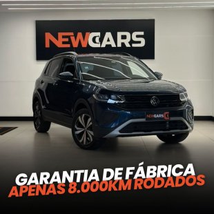 VOLKSWAGEN T-CROSS 1.0 200 TSI 12V (AUT) (FLEX)