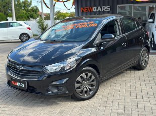 CHEVROLET ONIX JOY BLACK