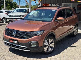 VOLKSWAGEN T-CROSS COMFORTLINE 200 TSI