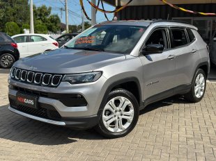 JEEP COMPASS LONGITUDE T270