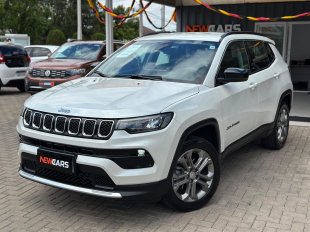 JEEP COMPASS LONGITUDE T270