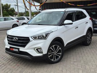 HYUNDAI CRETA PRESTIGE