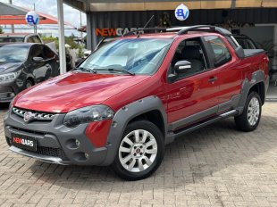 FIAT STRADA ADVENTURE CD