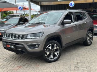 JEEP COMPASS LONGITUDE