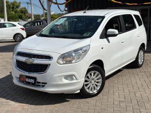 CHEVROLET SPIN LT