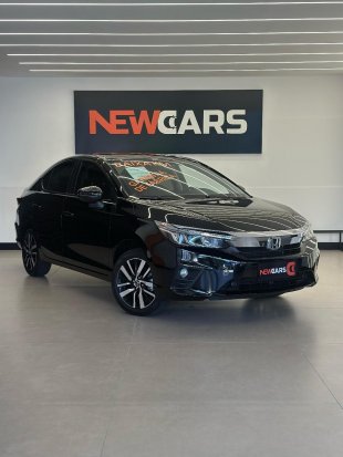 HONDA CITY EXL