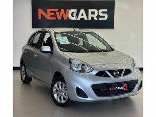 NISSAN MARCH 10SV