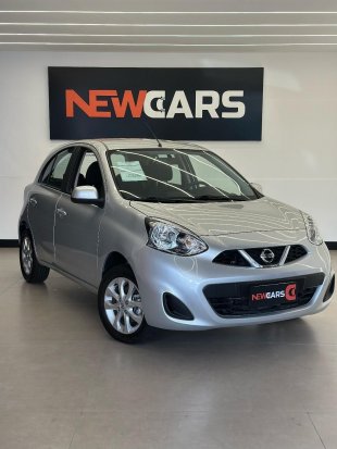 NISSAN MARCH 10SV