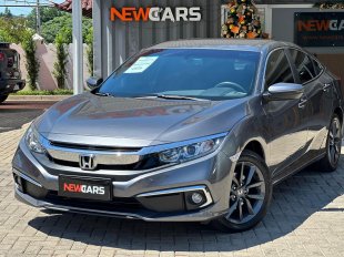 HONDA CIVIC EX CVT